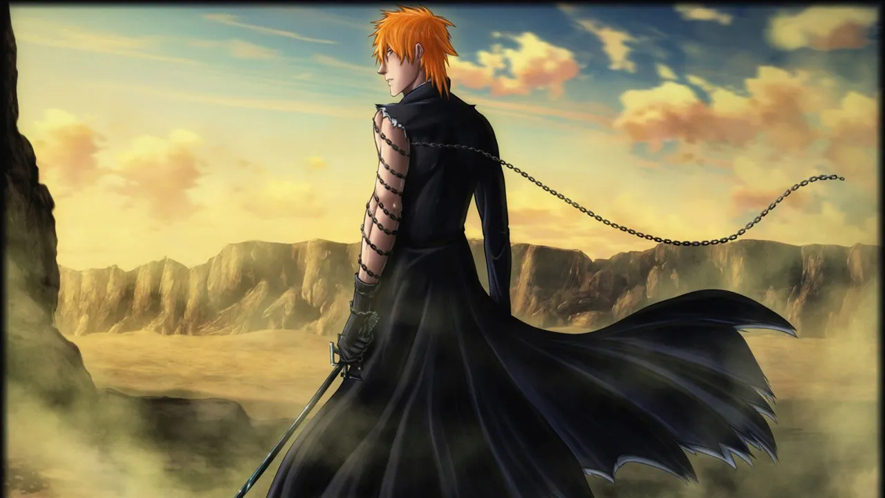 Backdrop artwork for Bleach: Soul Resurreccion