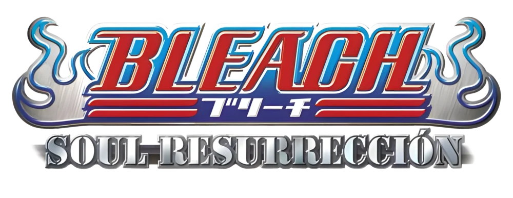 Bleach: Soul Resurreccion logo