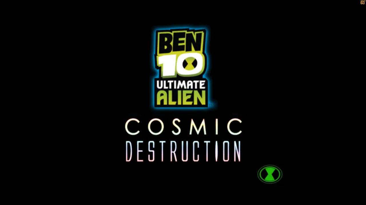 Ben 10: Ultimate Alien: Cosmic Destruction screenshot