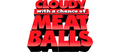 Cloudy With a Chance of Meatballs logo