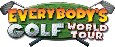 Everybody's Golf: World Tour logo