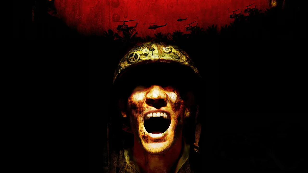 Backdrop artwork for Shellshock 2: Blood Trails