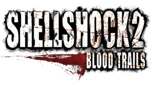 Shellshock 2: Blood Trails logo