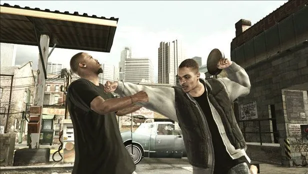 Backdrop artwork for Def Jam: Icon