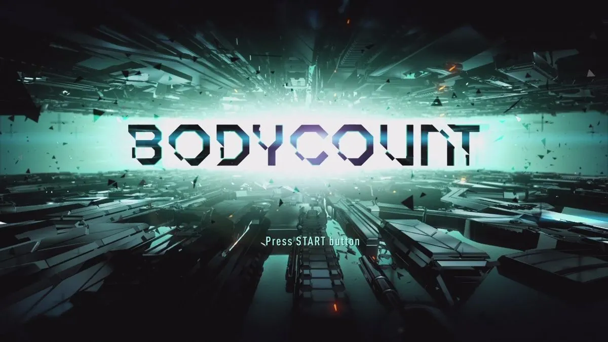 Bodycount screenshot