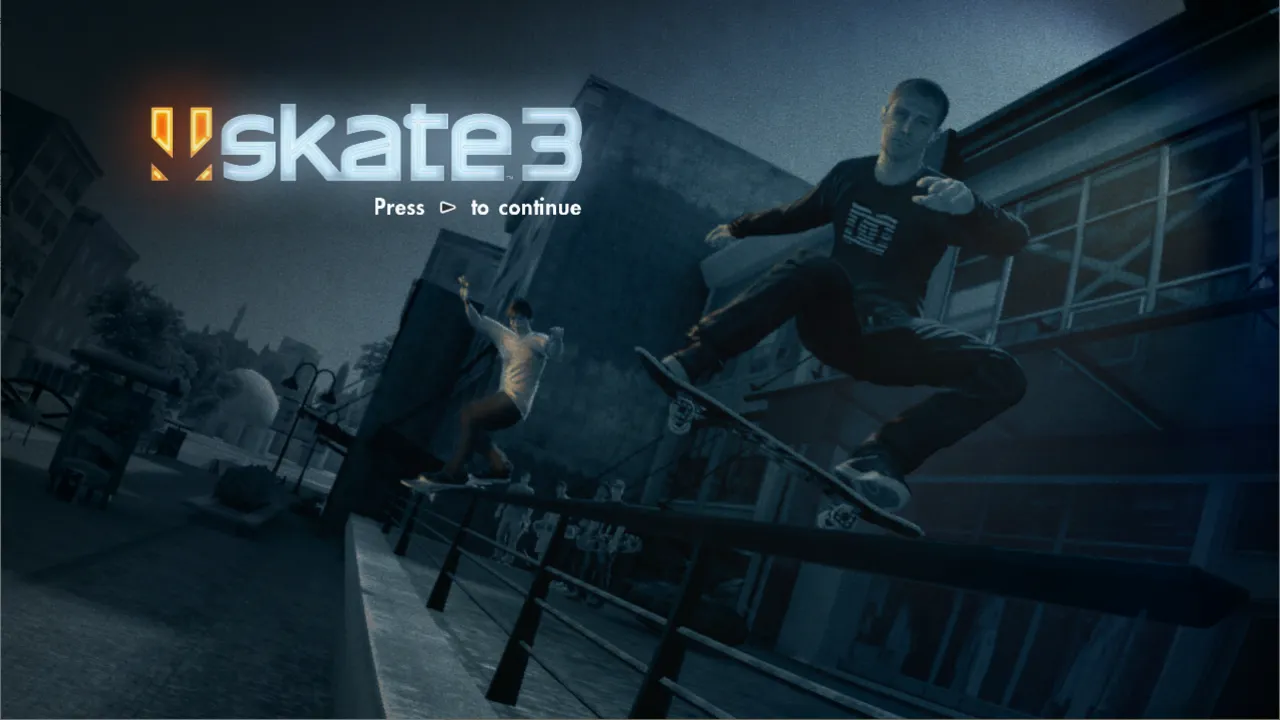 Skate 3 screenshot