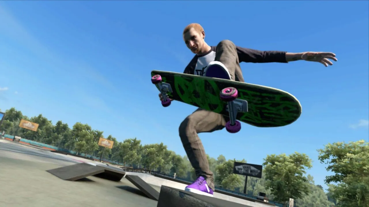 Skate 3 screenshot