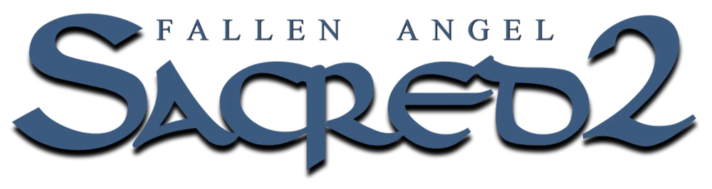 Sacred 2: Fallen Angel logo