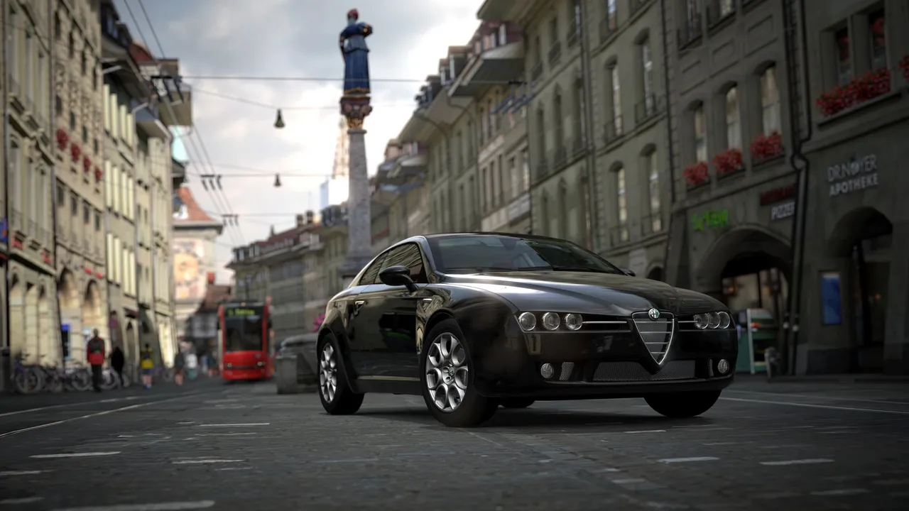 Backdrop artwork for Gran Turismo 5: XL Edition