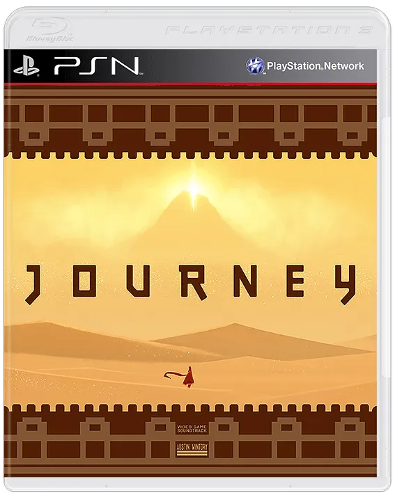 Journey box art