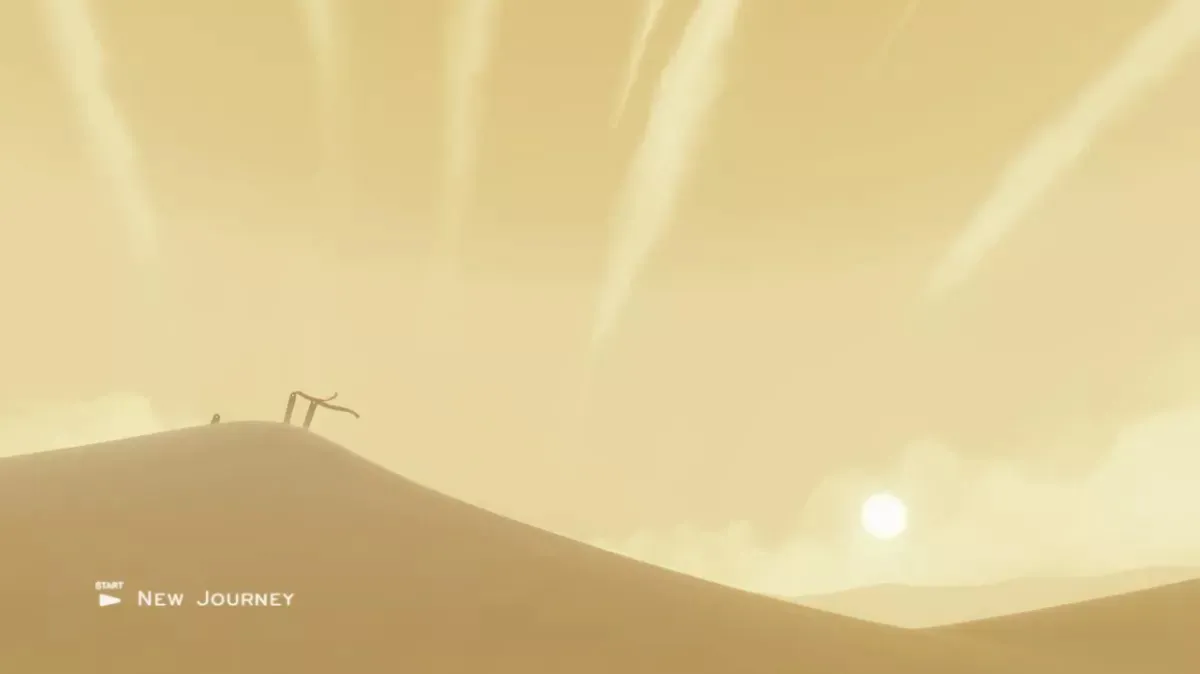 Journey screenshot