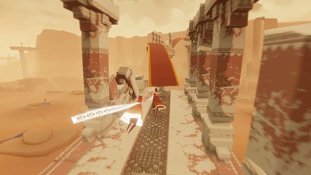 Journey screenshot