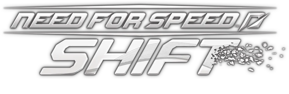 Need for Speed: Shift logo