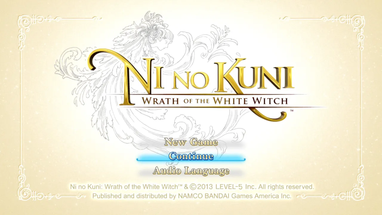 Ni no Kuni: Wrath of the White Witch screenshot