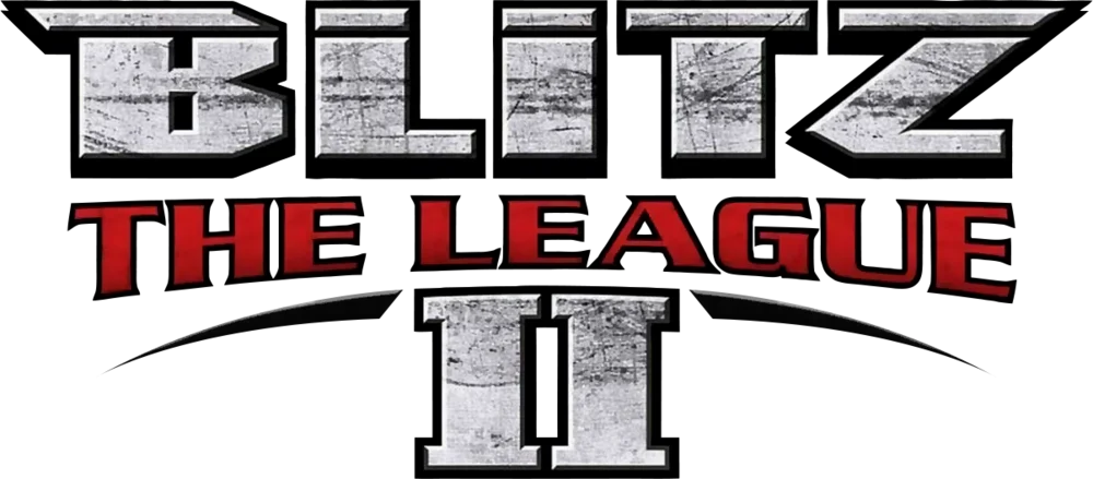 Blitz: The League II logo