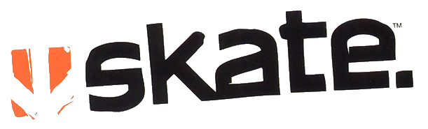 Skate logo