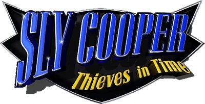 Sly Cooper: Thieves in Time logo