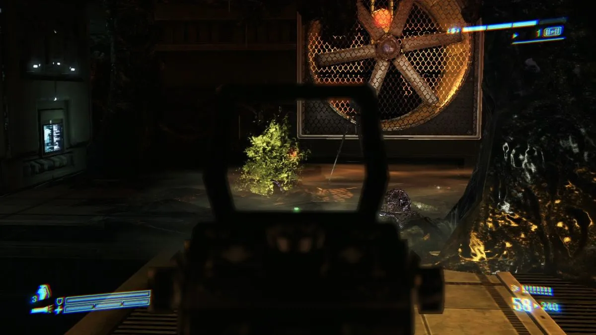 Aliens: Colonial Marines screenshot