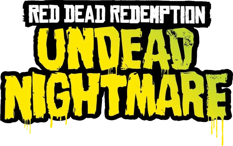Red Dead Redemption: Undead Nightmare logo