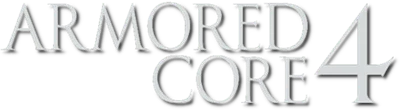 Armored Core 4 logo