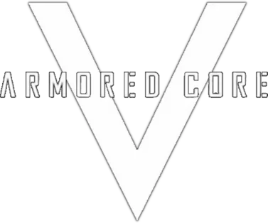 Armored Core V logo