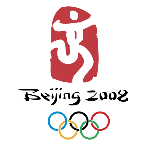 Beijing 2008 logo
