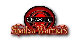Chaotic: Shadow Warriors logo