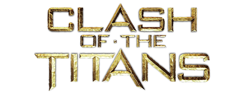 Clash of the Titans: The Videogame logo