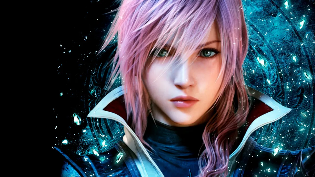 Backdrop artwork for Lightning Returns: Final Fantasy XIII