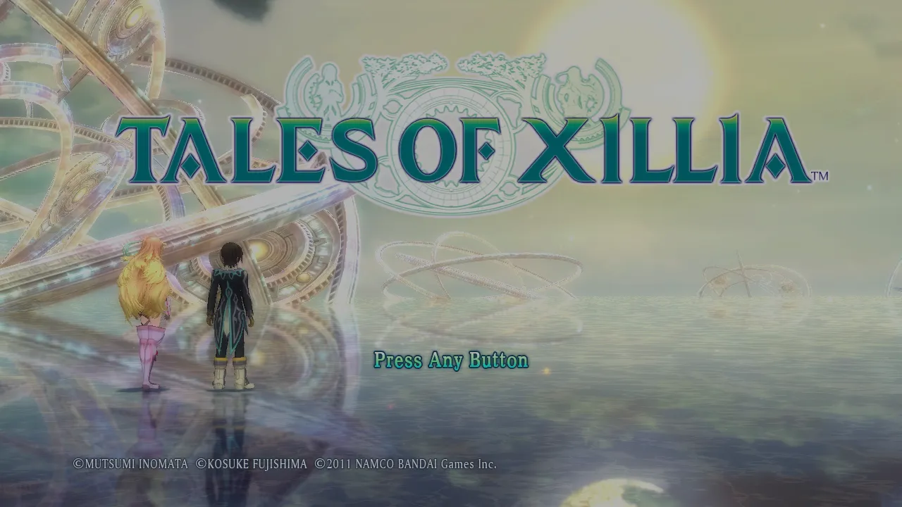 Tales of Xillia screenshot