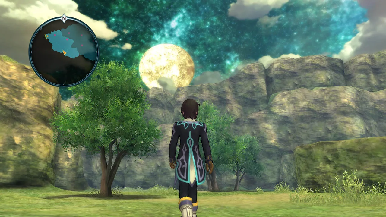 Tales of Xillia screenshot