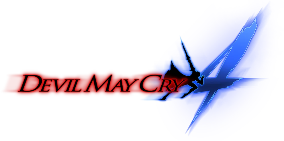 Devil May Cry 4 logo