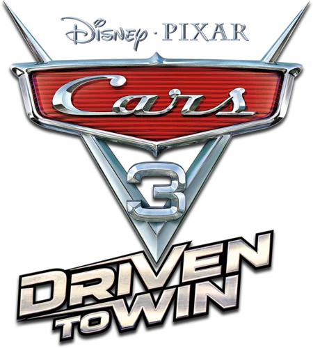 Cars 3: Driven to Win logo