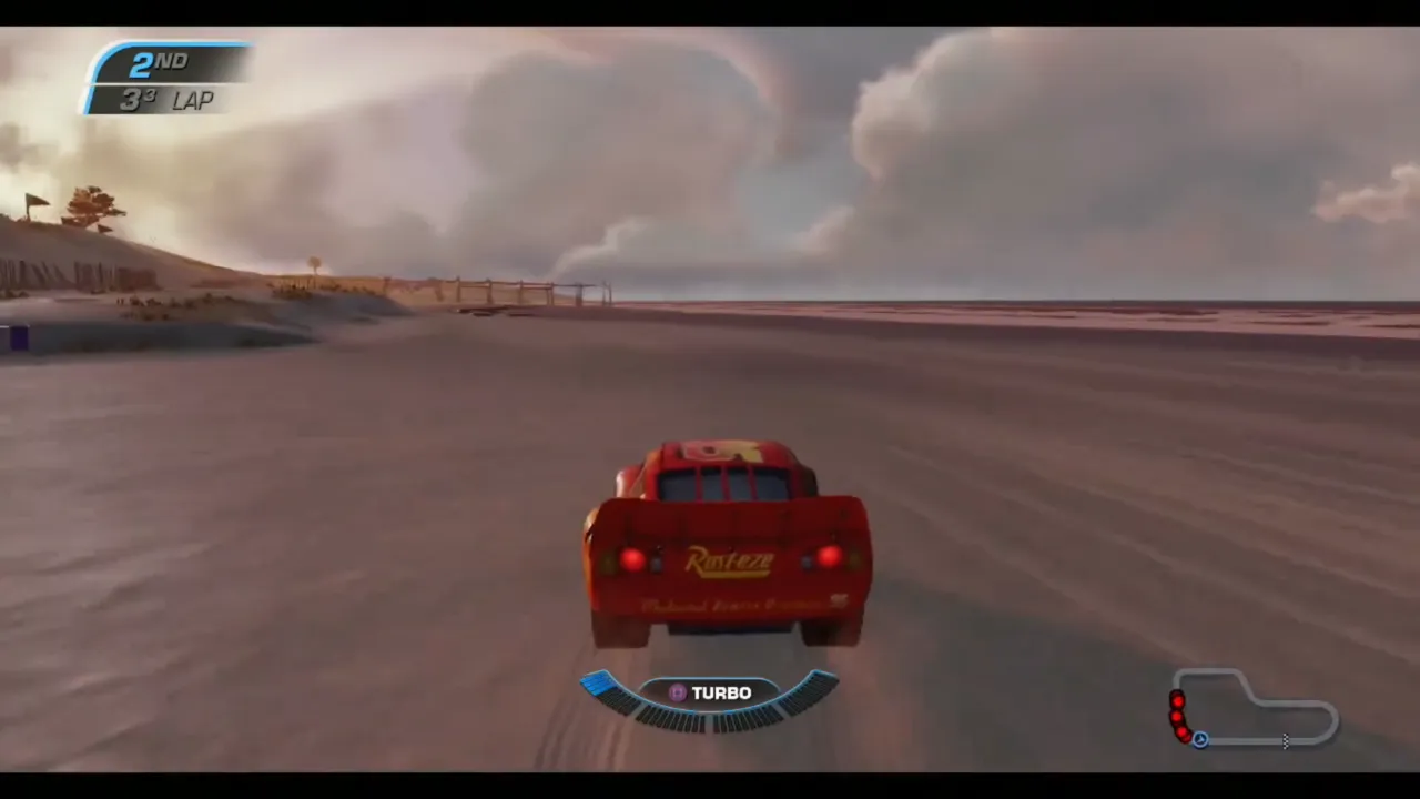 Cars 3: Driven to Win screenshot