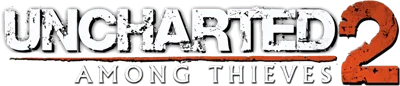 Uncharted 2: Among Thieves logo