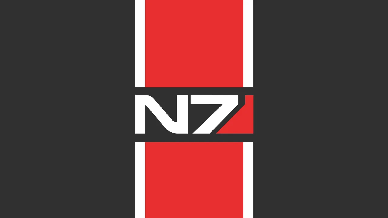 Backdrop artwork for Mass Effect