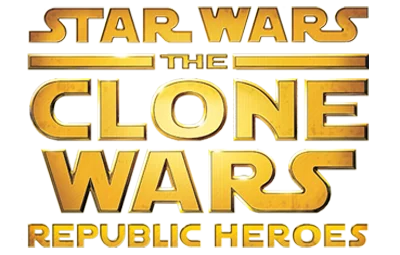Star Wars: The Clone Wars: Republic Heroes logo