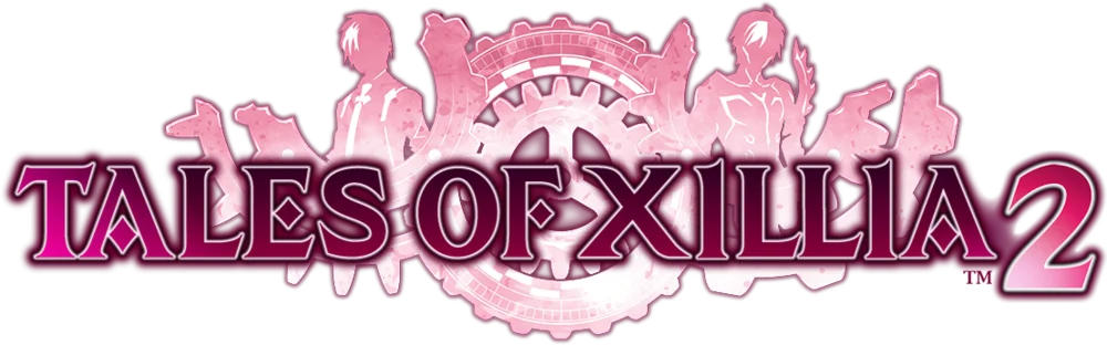 Tales of Xillia 2 logo