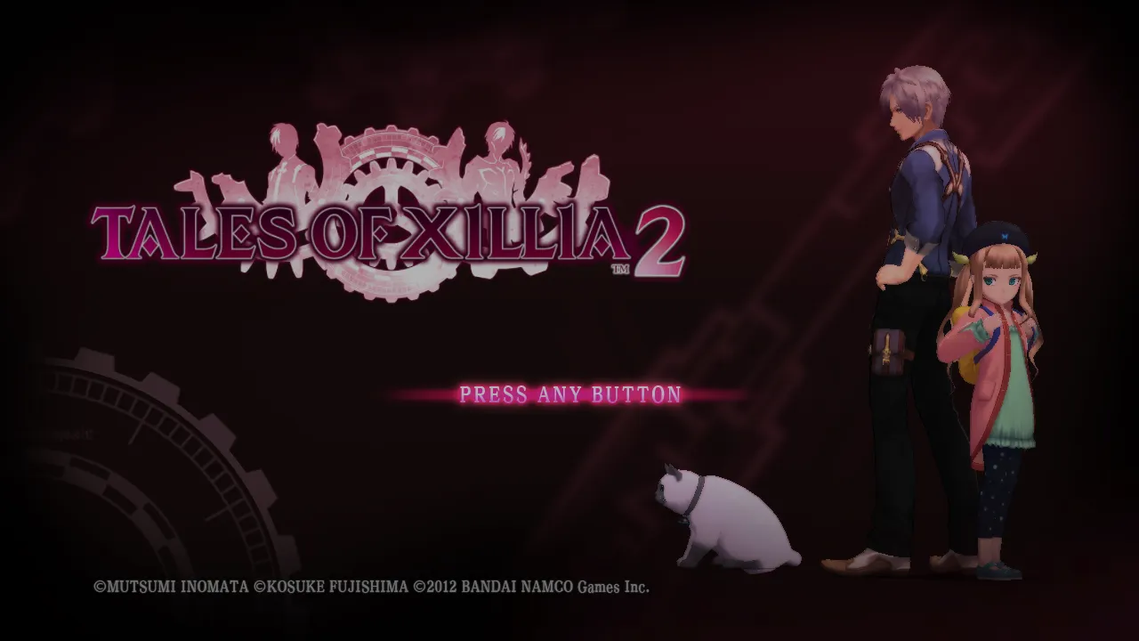 Tales of Xillia 2 screenshot