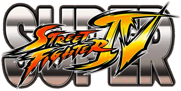 Super Street Fighter IV logo