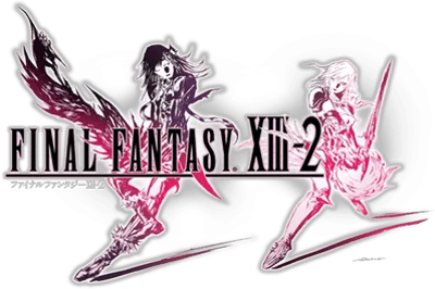 Final Fantasy XIII-2 logo