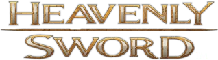 Heavenly Sword logo