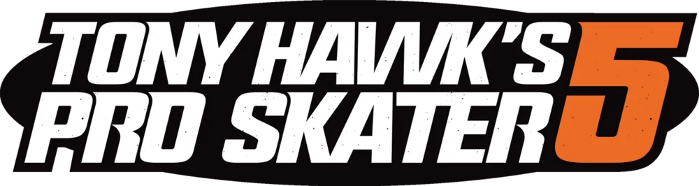 Tony Hawk's Pro Skater 5 logo