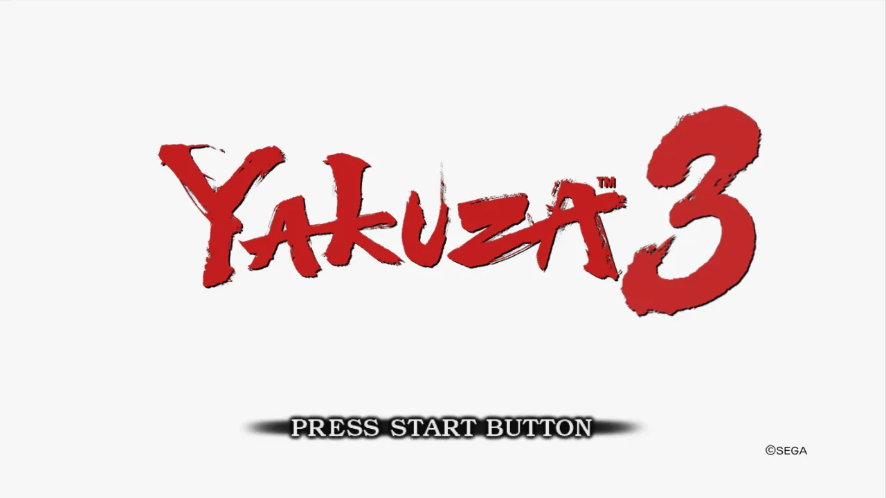 Yakuza 3 screenshot