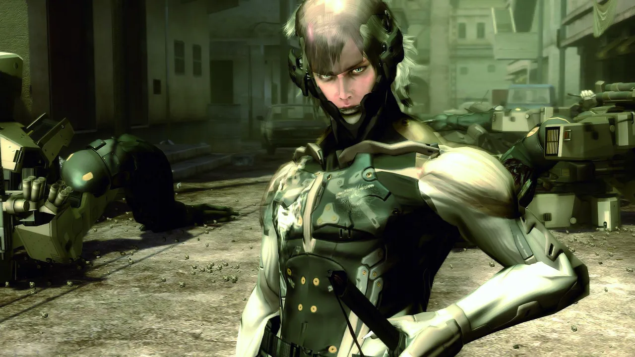 Metal Gear Solid 4: Guns of the Patriots screenshot