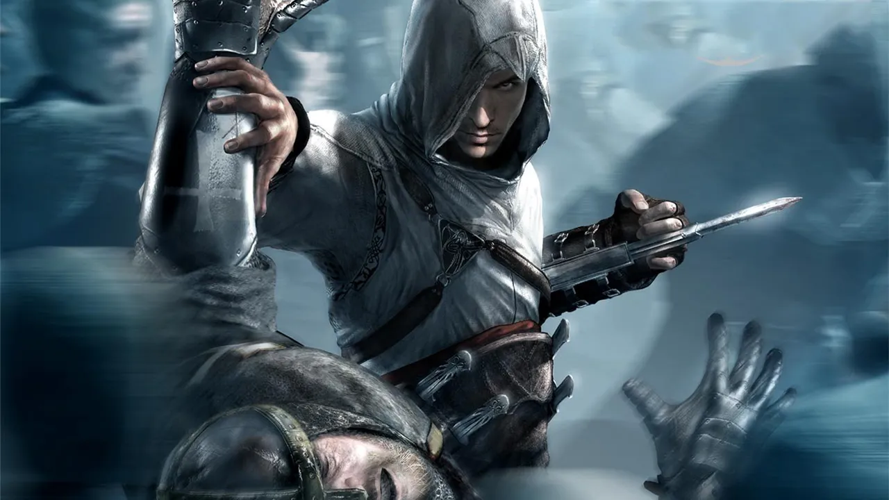 Backdrop artwork for Assassin's Creed