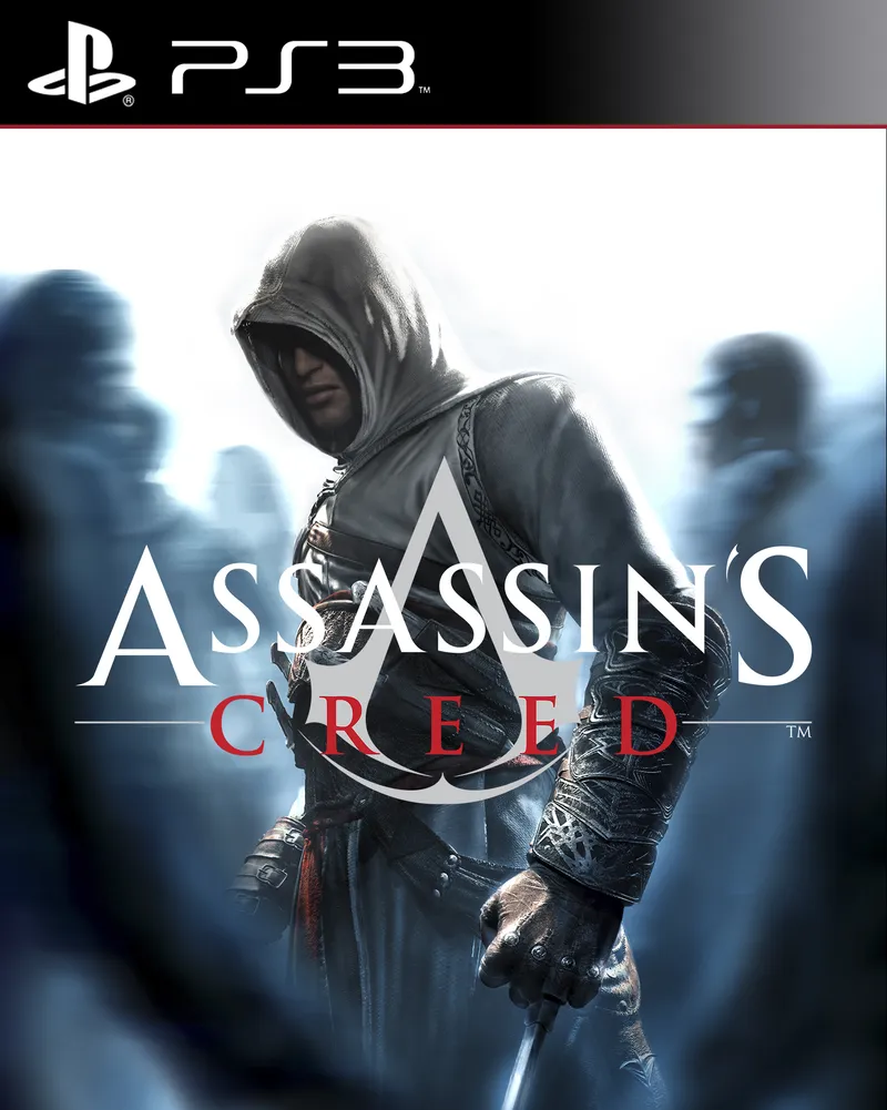 Assassin's Creed box art