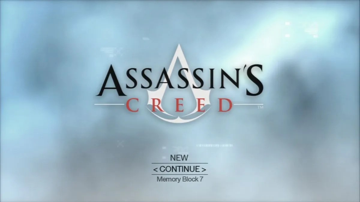 Assassin's Creed screenshot