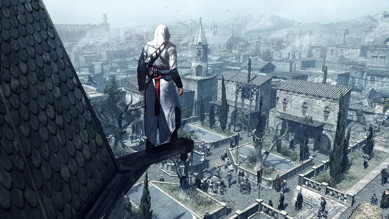 Assassin's Creed screenshot