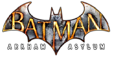 Batman: Arkham Asylum logo